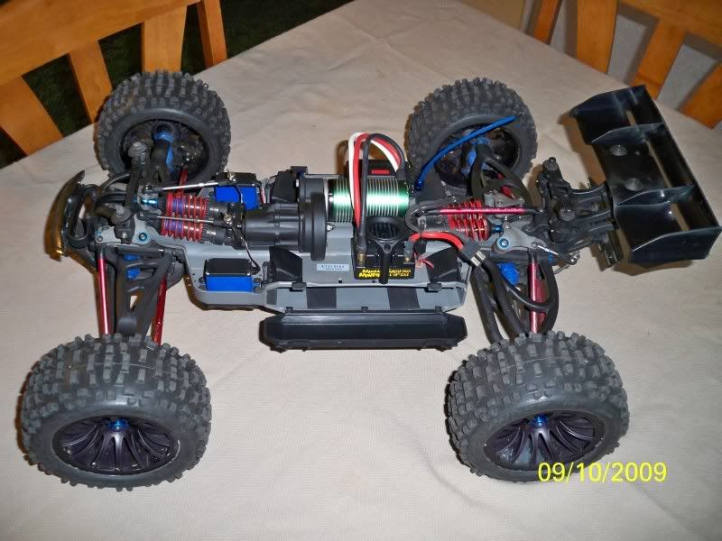 revo rc trucks